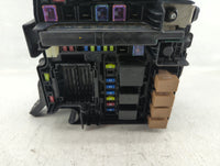 2011-2014 Hyundai Sonata Fusebox Fuse Box Panel Relay Module P/N:US912003Q100M1 Fits Fits 2011 2012 2013 2014 OEM Used Auto 