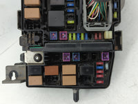 2011-2014 Hyundai Sonata Fusebox Fuse Box Panel Relay Module P/N:91950-3S711 VS917503Q070YC Fits Fits 2011 2012 2013 2014 OE