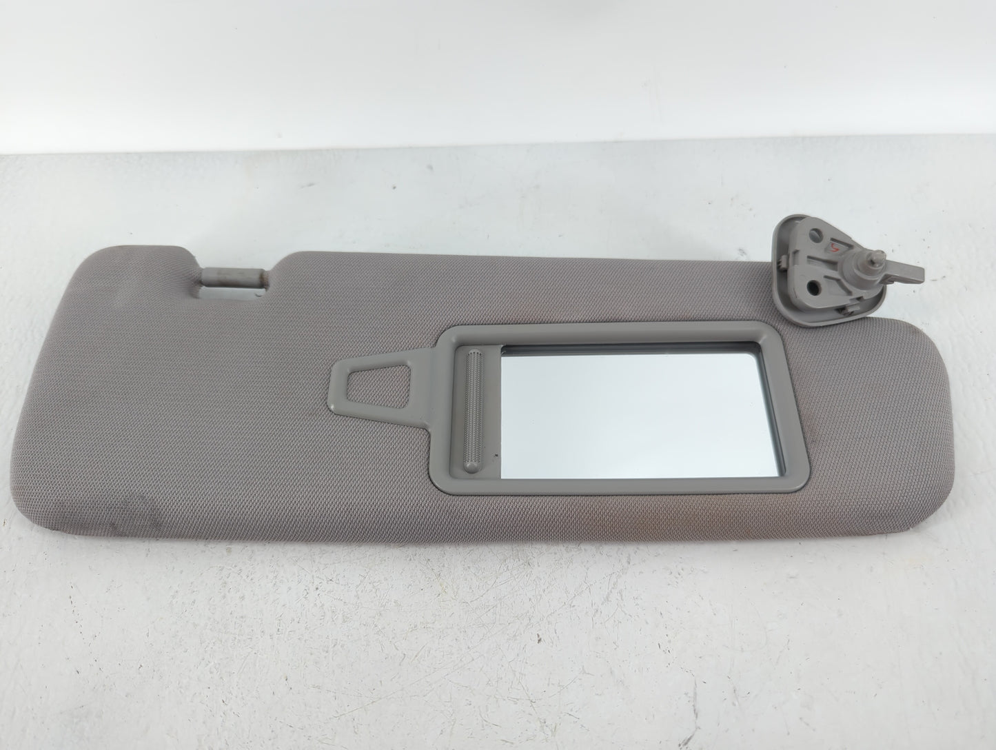 2011-2014 Hyundai Sonata Sun Visor Shade Replacement Passenger Right Mirror Fits Fits 2011 2012 2013 2014 OEM Used Auto Part