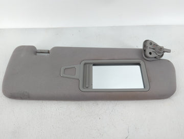 2011-2014 Hyundai Sonata Sun Visor Shade Replacement Passenger Right Mirror Fits Fits 2011 2012 2013 2014 OEM Used Auto Part