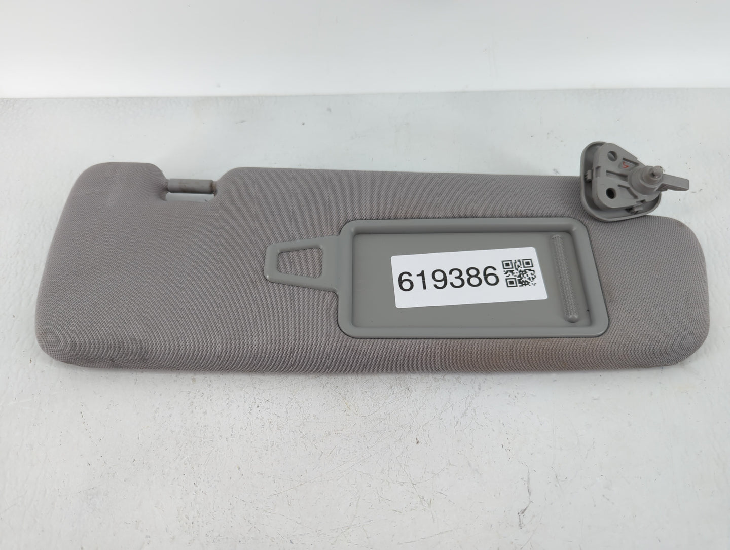 2011-2014 Hyundai Sonata Sun Visor Shade Replacement Passenger Right Mirror Fits Fits 2011 2012 2013 2014 OEM Used Auto Part