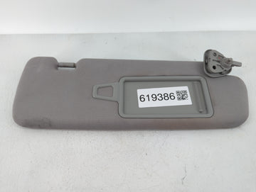 2011-2014 Hyundai Sonata Sun Visor Shade Replacement Passenger Right Mirror Fits Fits 2011 2012 2013 2014 OEM Used Auto Parts