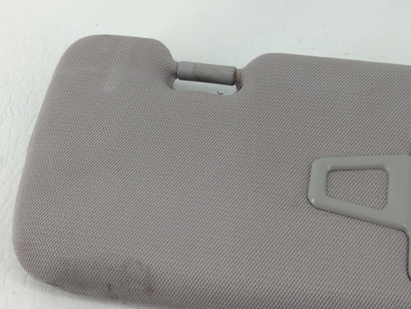 2011-2014 Hyundai Sonata Sun Visor Shade Replacement Passenger Right Mirror Fits Fits 2011 2012 2013 2014 OEM Used Auto Part