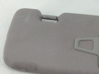 2011-2014 Hyundai Sonata Sun Visor Shade Replacement Passenger Right Mirror Fits Fits 2011 2012 2013 2014 OEM Used Auto Part