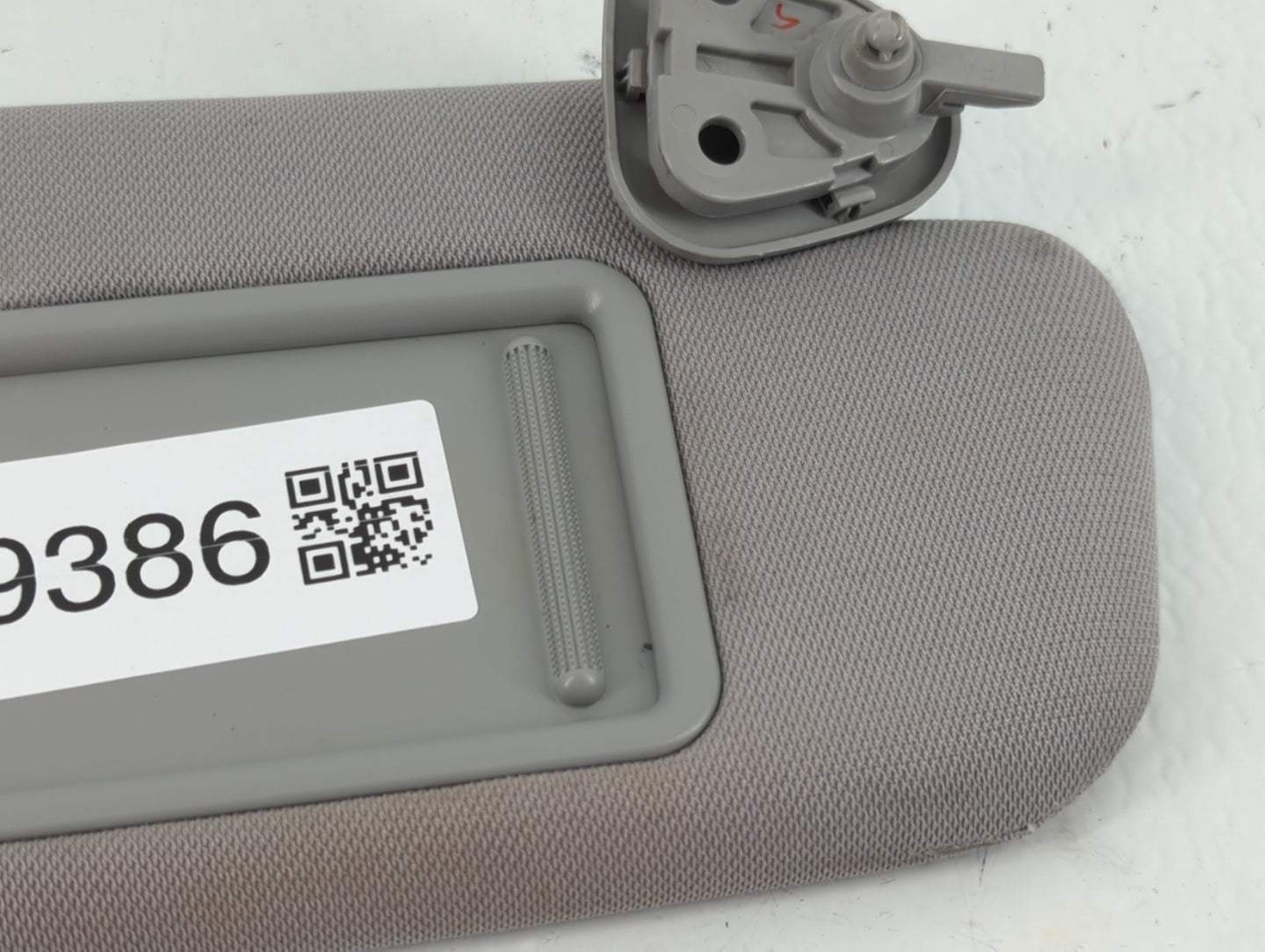 2011-2014 Hyundai Sonata Sun Visor Shade Replacement Passenger Right Mirror Fits Fits 2011 2012 2013 2014 OEM Used Auto Part