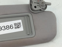 2011-2014 Hyundai Sonata Sun Visor Shade Replacement Passenger Right Mirror Fits Fits 2011 2012 2013 2014 OEM Used Auto Part