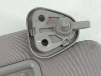 2011-2014 Hyundai Sonata Sun Visor Shade Replacement Passenger Right Mirror Fits Fits 2011 2012 2013 2014 OEM Used Auto Part