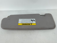 2011-2014 Hyundai Sonata Sun Visor Shade Replacement Passenger Right Mirror Fits Fits 2011 2012 2013 2014 OEM Used Auto Part