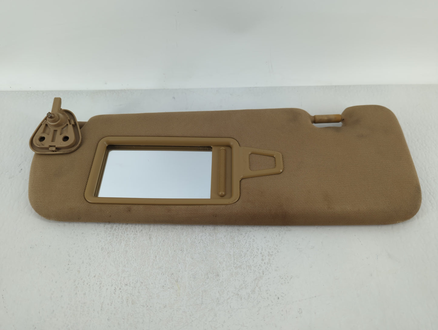 2011-2015 Hyundai Sonata Sun Visor Shade Replacement Driver Left Mirror Fits Fits 2011 2012 2013 2014 2015 OEM Used Auto Par