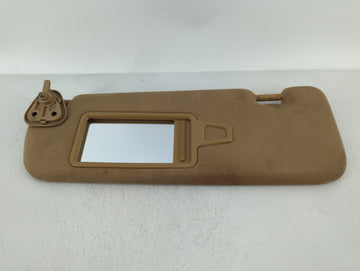 2011-2015 Hyundai Sonata Sun Visor Shade Replacement Driver Left Mirror Fits Fits 2011 2012 2013 2014 2015 OEM Used Auto Par