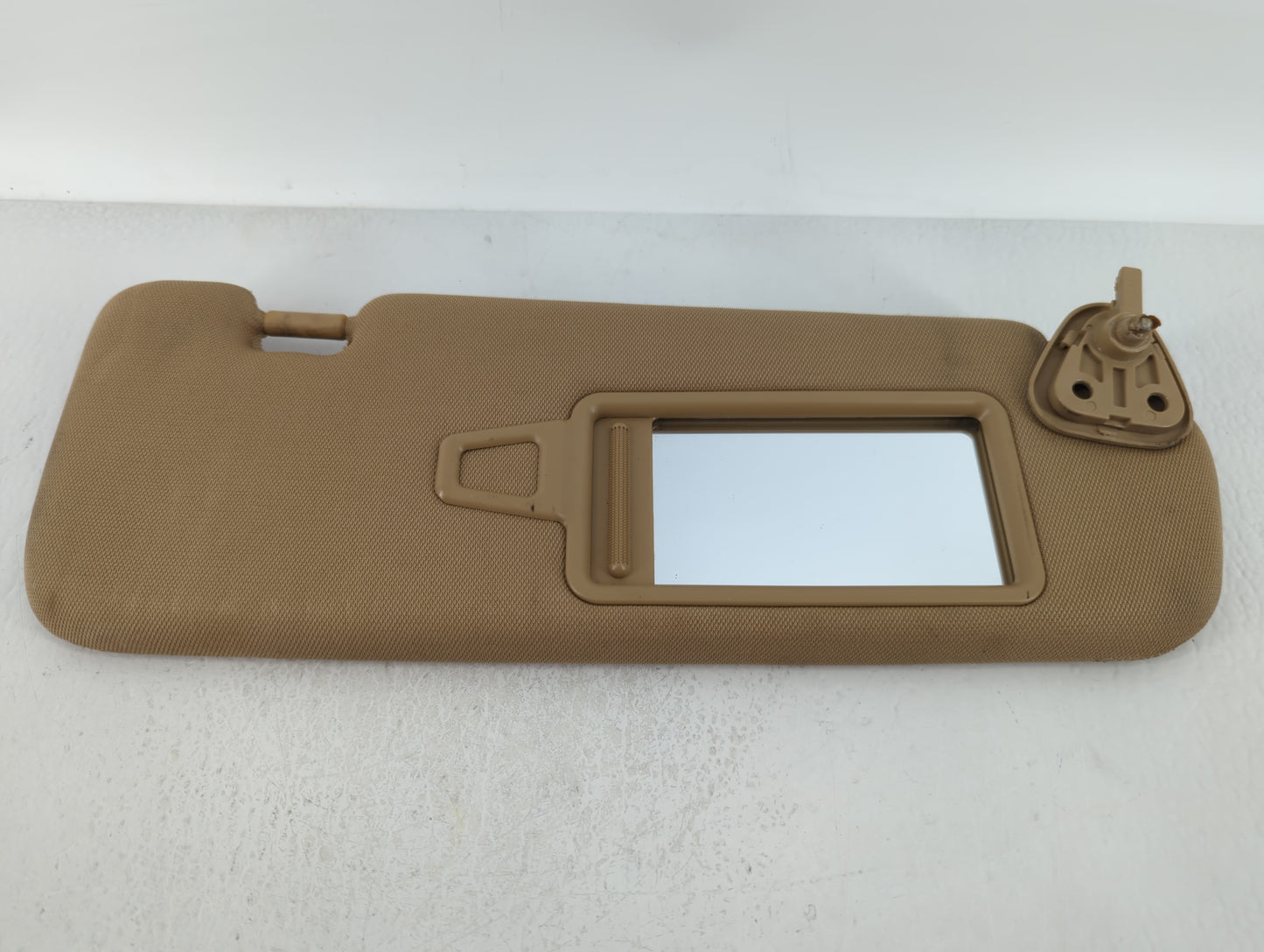 2011-2015 Hyundai Sonata Sun Visor Shade Replacement Passenger Right Mirror Fits Fits 2011 2012 2013 2014 2015 OEM Used Auto