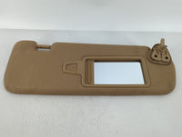 2011-2015 Hyundai Sonata Sun Visor Shade Replacement Passenger Right Mirror Fits Fits 2011 2012 2013 2014 2015 OEM Used Auto