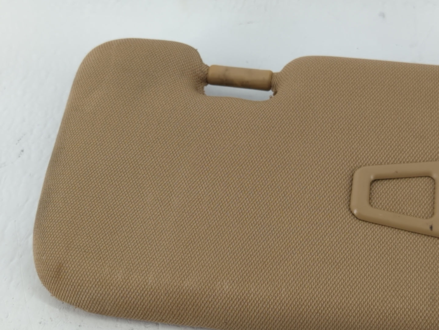 2011-2015 Hyundai Sonata Sun Visor Shade Replacement Passenger Right Mirror Fits Fits 2011 2012 2013 2014 2015 OEM Used Auto