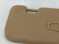 2011-2015 Hyundai Sonata Sun Visor Shade Replacement Passenger Right Mirror Fits Fits 2011 2012 2013 2014 2015 OEM Used Auto