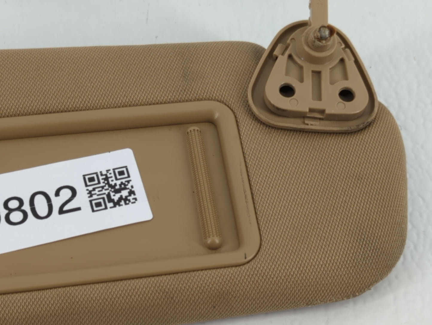 2011-2015 Hyundai Sonata Sun Visor Shade Replacement Passenger Right Mirror Fits Fits 2011 2012 2013 2014 2015 OEM Used Auto