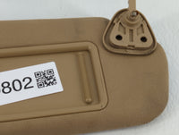 2011-2015 Hyundai Sonata Sun Visor Shade Replacement Passenger Right Mirror Fits Fits 2011 2012 2013 2014 2015 OEM Used Auto