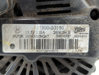 2011-2013 Hyundai Sonata Alternator Replacement Generator Charging Assembly Engine OEM P/N:2606184 B 37300-2G150 Fits OEM Us