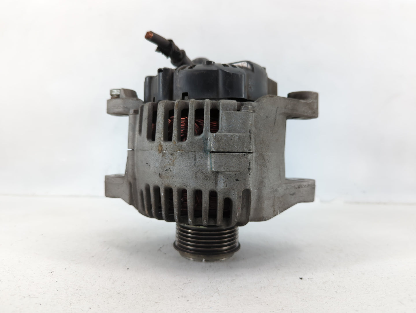2011-2013 Hyundai Sonata Alternator Replacement Generator Charging Assembly Engine OEM P/N:2606184 B 37300-2G150 Fits OEM Us