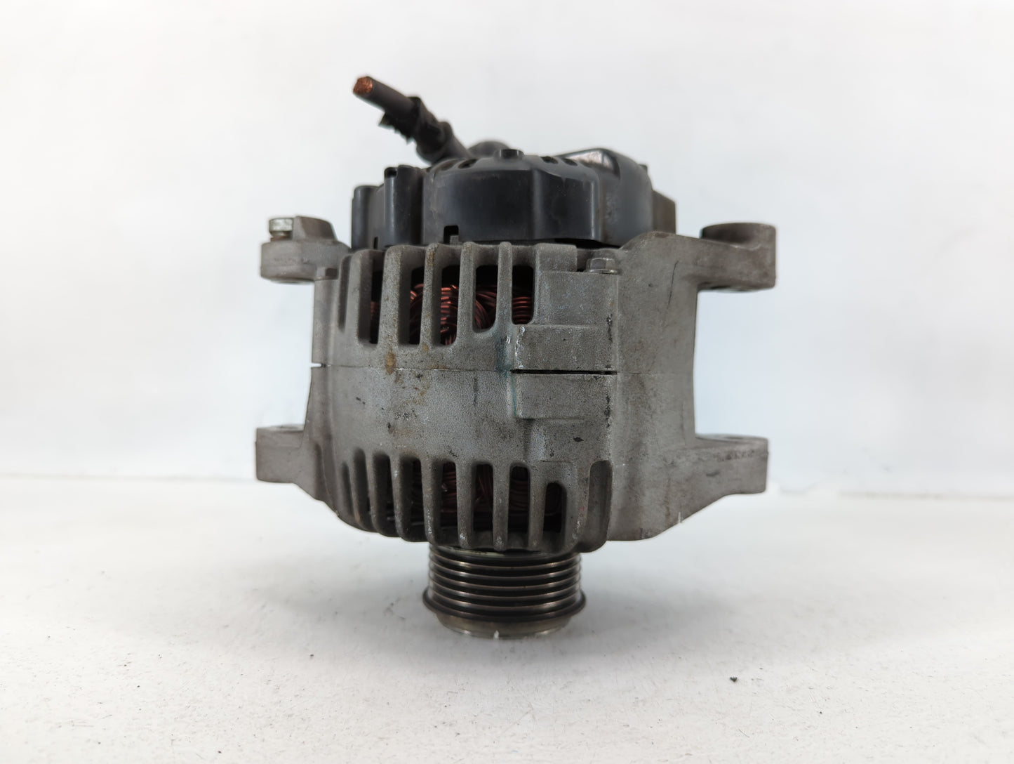 2011-2013 Hyundai Sonata Alternator Replacement Generator Charging Assembly Engine OEM P/N:2606184 B 37300-2G150 Fits OEM Us