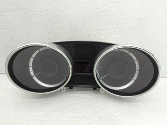 compare product 2011-2014 Hyundai Sonata Instrument Cluster Speedometer Gauges P/N:5010FBE TN257480-185 Fits Fits 2011 2012 2013 2014 OEM Used Auto Parts