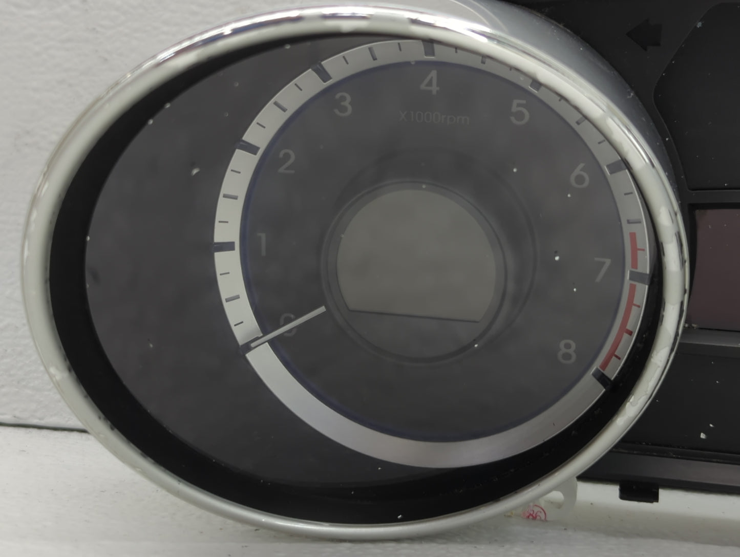 2011-2014 Hyundai Sonata Instrument Cluster Speedometer Gauges P/N:5010FBE TN257480-185 Fits Fits 2011 2012 2013 2014 OEM Us