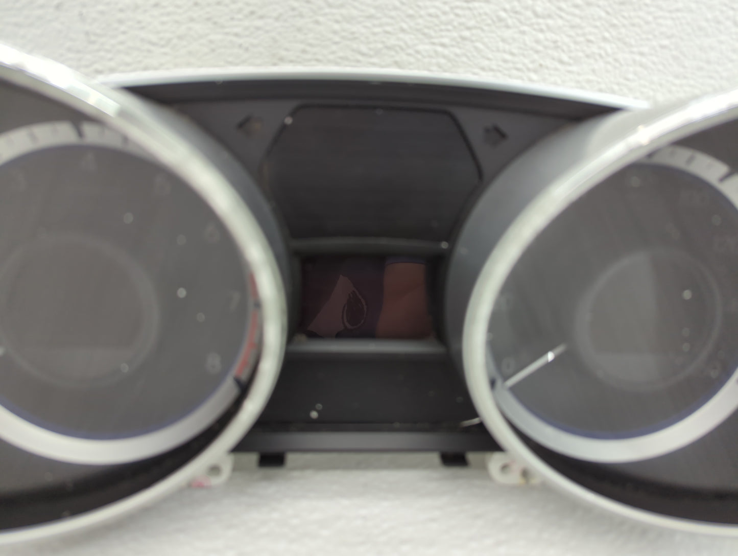 2011-2014 Hyundai Sonata Instrument Cluster Speedometer Gauges P/N:5010FBE TN257480-185 Fits Fits 2011 2012 2013 2014 OEM Us