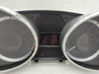 2011-2014 Hyundai Sonata Instrument Cluster Speedometer Gauges P/N:5010FBE TN257480-185 Fits Fits 2011 2012 2013 2014 OEM Us
