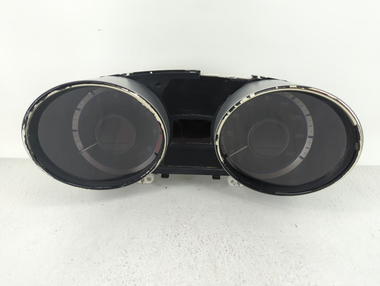 2011-2014 Hyundai Sonata Instrument Cluster Speedometer Gauges P/N:TN257470-3194 5010FBE Fits Fits 2011 2012 2013 2014 OEM U