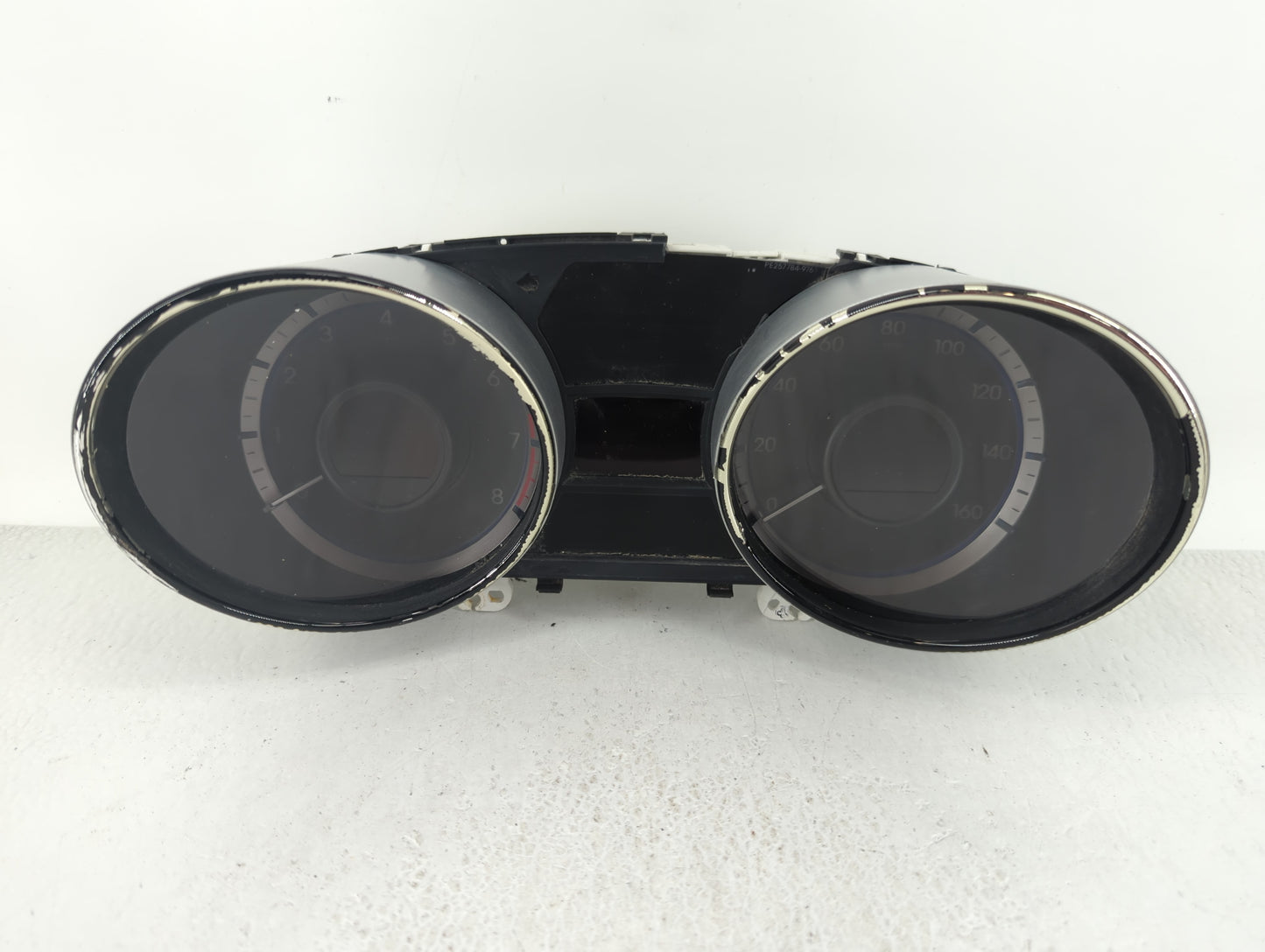 2011-2014 Hyundai Sonata Instrument Cluster Speedometer Gauges P/N:TN257470-3194 5010FBE Fits Fits 2011 2012 2013 2014 OEM U