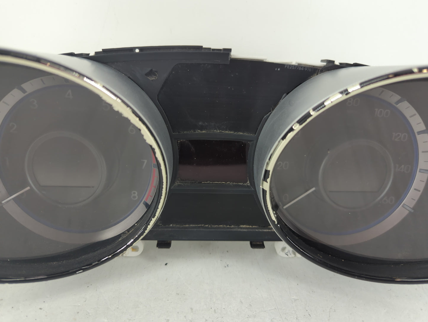 2011-2014 Hyundai Sonata Instrument Cluster Speedometer Gauges P/N:TN257470-3194 5010FBE Fits Fits 2011 2012 2013 2014 OEM U