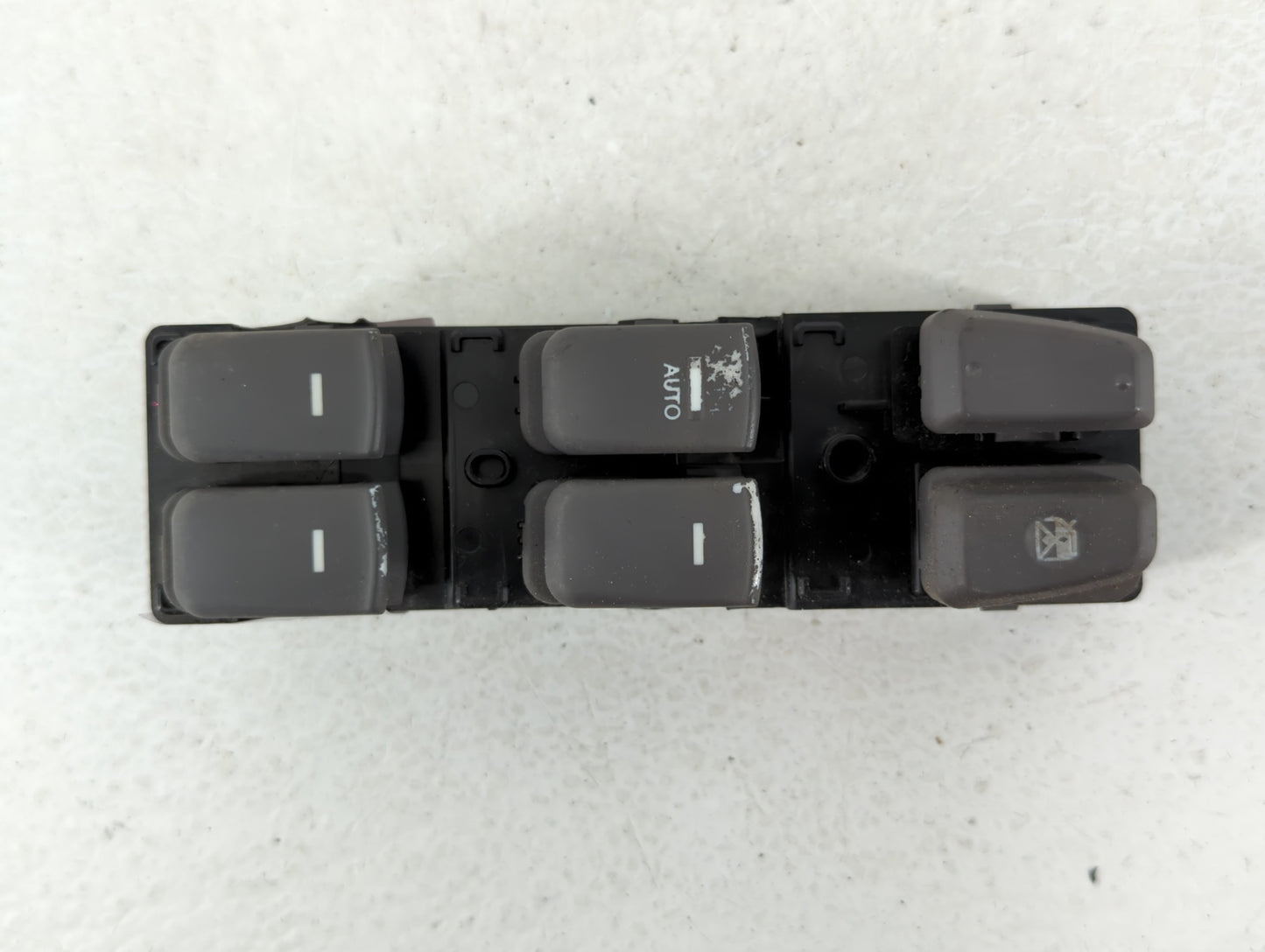 2011-2015 Hyundai Sonata Master Power Window Switch Replacement Driver Side Left P/N:202008875 Fits Fits 2011 2012 2013 2014