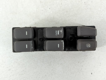 compare product 2011-2015 Hyundai Sonata Master Power Window Switch Replacement Driver Side Left P/N:202008875 Fits Fits 2011 2012 2013 2014 2015 OEM Used Auto Parts