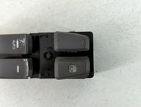 2011-2015 Hyundai Sonata Master Power Window Switch Replacement Driver Side Left P/N:202008875 Fits Fits 2011 2012 2013 2014