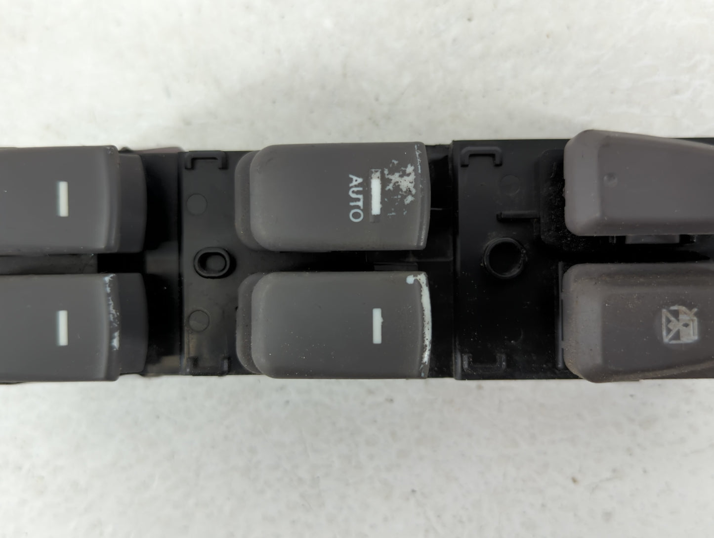 2011-2015 Hyundai Sonata Master Power Window Switch Replacement Driver Side Left P/N:202008875 Fits Fits 2011 2012 2013 2014