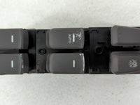 2011-2015 Hyundai Sonata Master Power Window Switch Replacement Driver Side Left P/N:202008875 Fits Fits 2011 2012 2013 2014