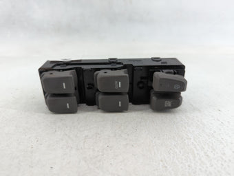 compare product 2011-2015 Hyundai Sonata Master Power Window Switch Replacement Driver Side Left P/N:202008875 Fits Fits 2011 2012 2013 2014 2015 OEM Used Auto Parts