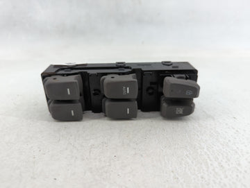 2011-2015 Hyundai Sonata Master Power Window Switch Replacement Driver Side Left P/N:202008875 Fits Fits 2011 2012 2013 2014