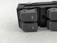 2011-2015 Hyundai Sonata Master Power Window Switch Replacement Driver Side Left P/N:202008875 Fits Fits 2011 2012 2013 2014