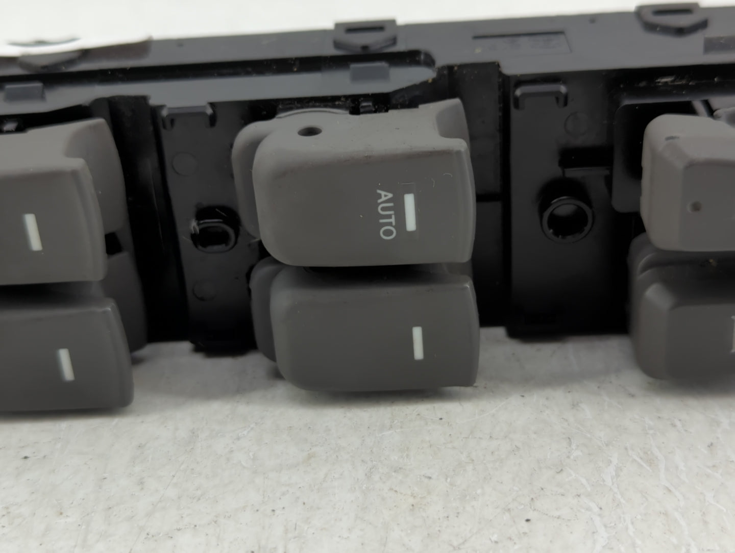 2011-2015 Hyundai Sonata Master Power Window Switch Replacement Driver Side Left P/N:202008875 Fits Fits 2011 2012 2013 2014