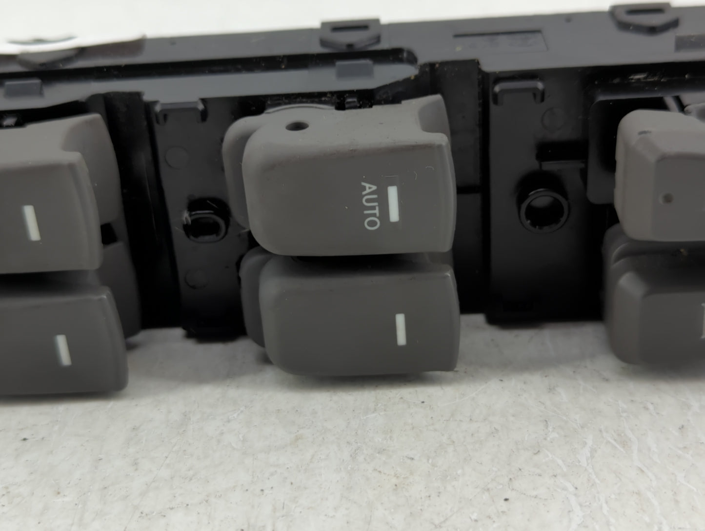 2011-2015 Hyundai Sonata Master Power Window Switch Replacement Driver Side Left P/N:202008875 Fits Fits 2011 2012 2013 2014