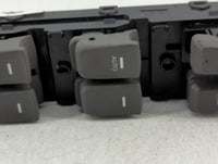 2011-2015 Hyundai Sonata Master Power Window Switch Replacement Driver Side Left P/N:202008875 Fits Fits 2011 2012 2013 2014