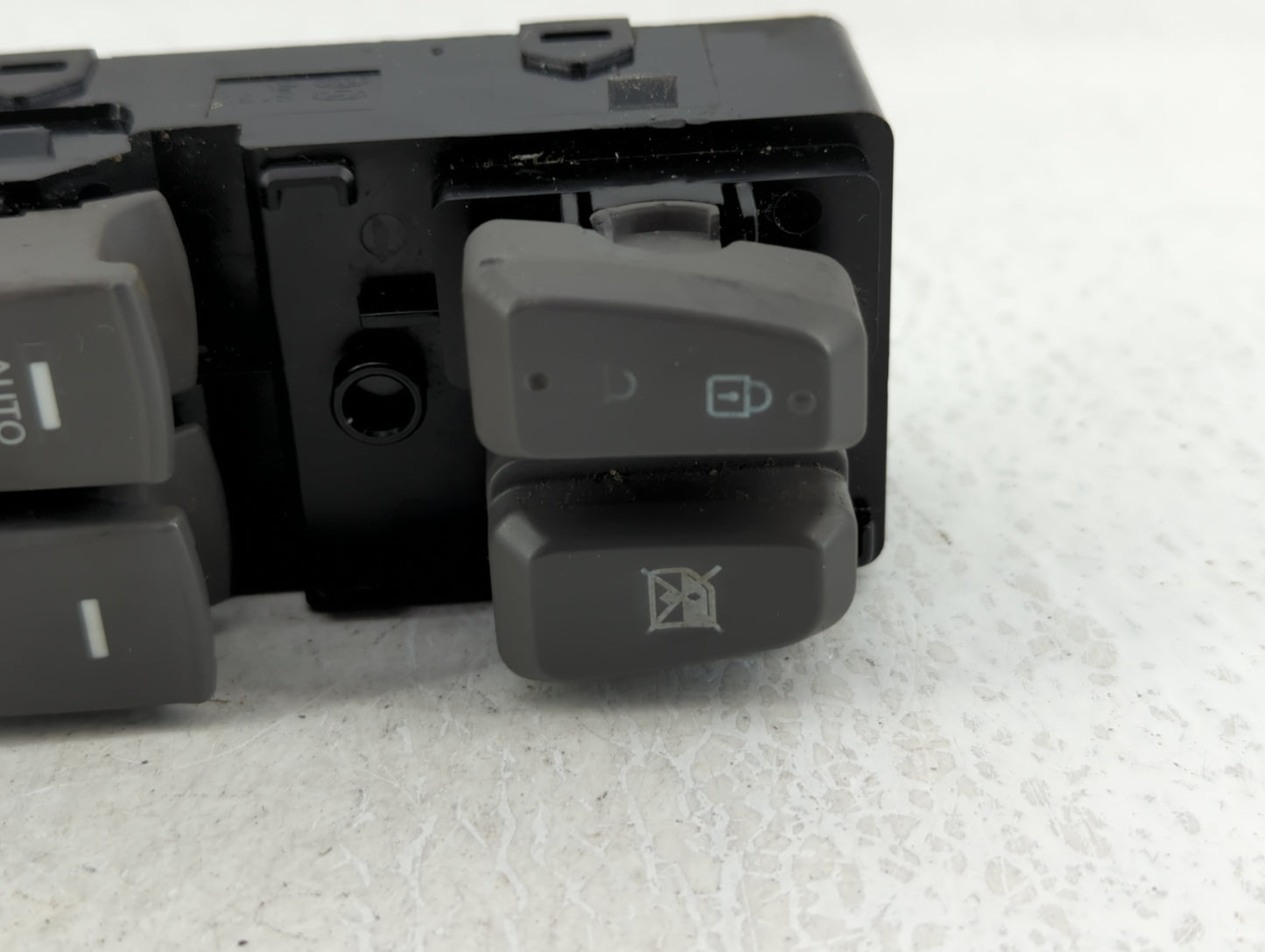 2011-2015 Hyundai Sonata Master Power Window Switch Replacement Driver Side Left P/N:202008875 Fits Fits 2011 2012 2013 2014