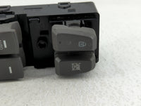 2011-2015 Hyundai Sonata Master Power Window Switch Replacement Driver Side Left P/N:202008875 Fits Fits 2011 2012 2013 2014