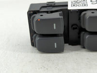 2011-2015 Hyundai Sonata Master Power Window Switch Replacement Driver Side Left Fits Fits 2011 2012 2013 2014 2015 OEM Used