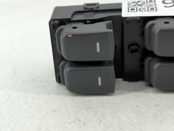 2011-2015 Hyundai Sonata Master Power Window Switch Replacement Driver Side Left Fits Fits 2011 2012 2013 2014 2015 OEM Used Auto Parts