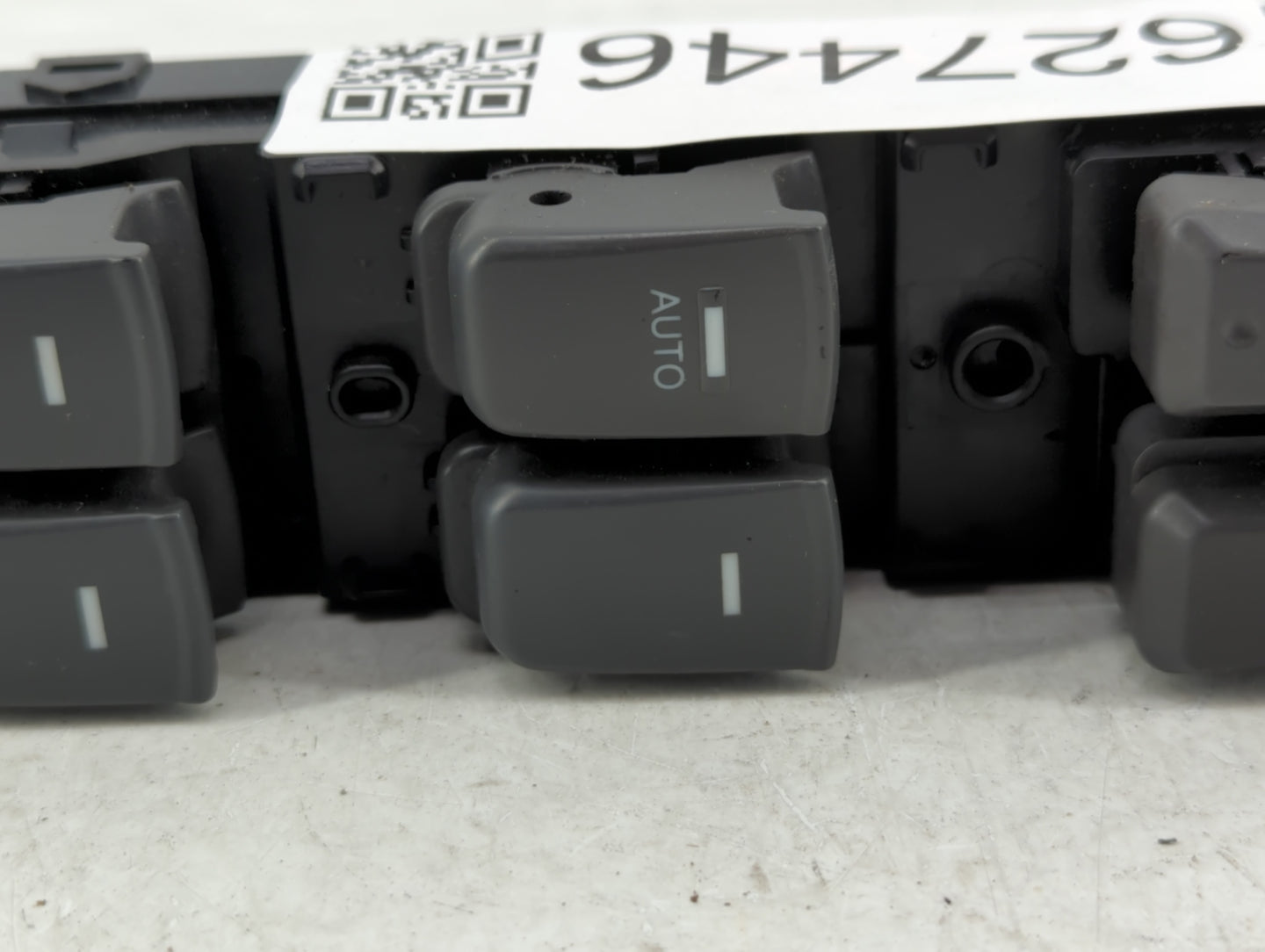 2011-2015 Hyundai Sonata Master Power Window Switch Replacement Driver Side Left Fits Fits 2011 2012 2013 2014 2015 OEM Used