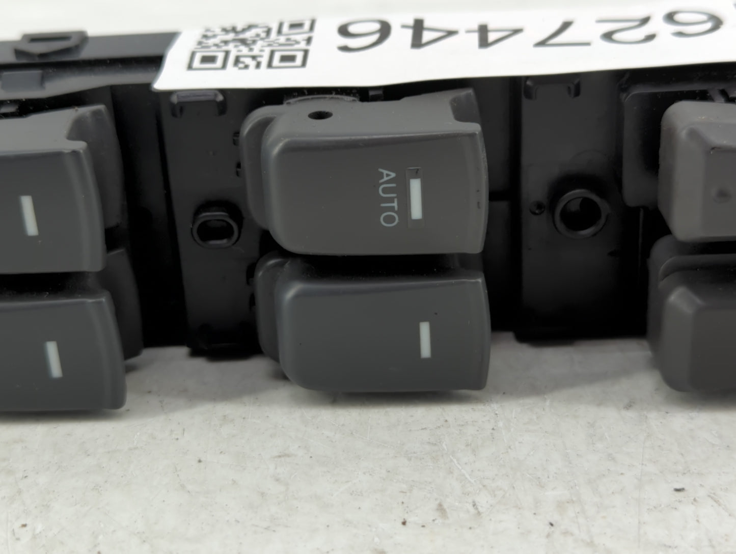 2011-2015 Hyundai Sonata Master Power Window Switch Replacement Driver Side Left Fits Fits 2011 2012 2013 2014 2015 OEM Used