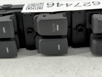 2011-2015 Hyundai Sonata Master Power Window Switch Replacement Driver Side Left Fits Fits 2011 2012 2013 2014 2015 OEM Used