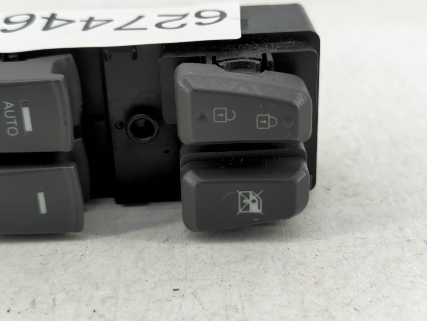 2011-2015 Hyundai Sonata Master Power Window Switch Replacement Driver Side Left Fits Fits 2011 2012 2013 2014 2015 OEM Used