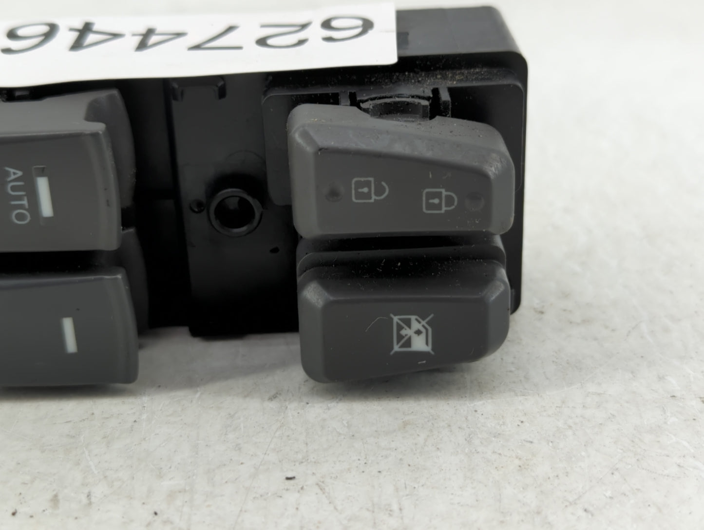 2011-2015 Hyundai Sonata Master Power Window Switch Replacement Driver Side Left Fits Fits 2011 2012 2013 2014 2015 OEM Used